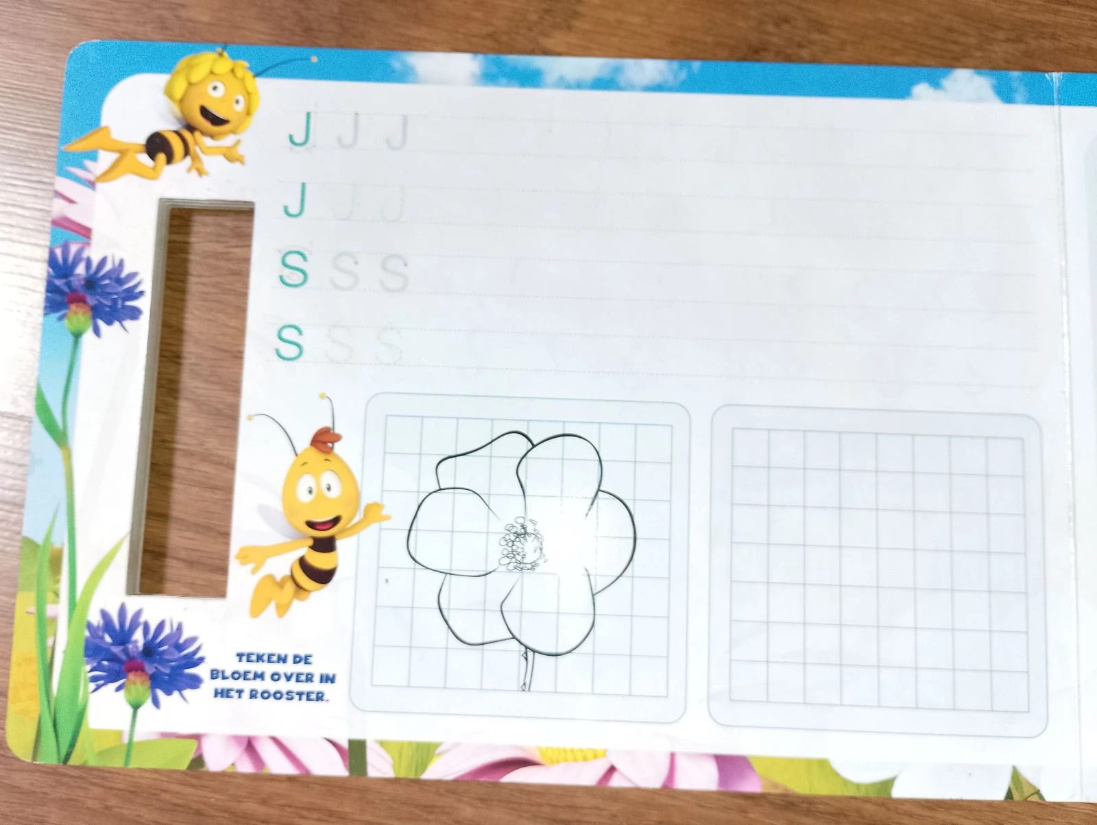 Cuaderno de escritura borrable Maya la Abeja Studio100 – photo 16